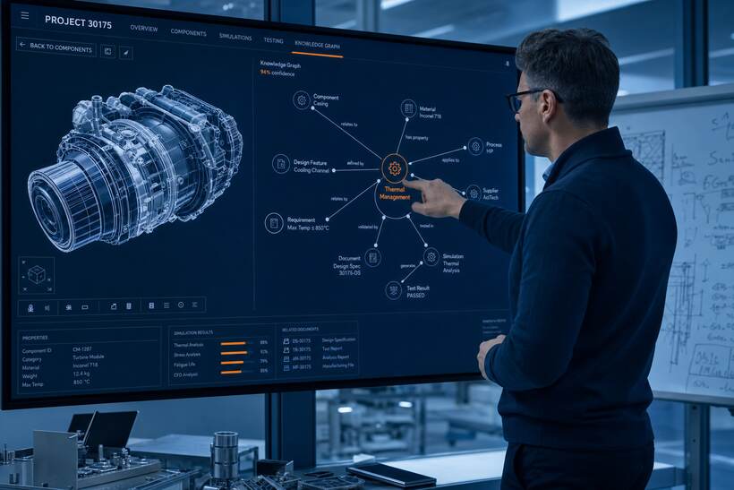 Engineering AI illustration