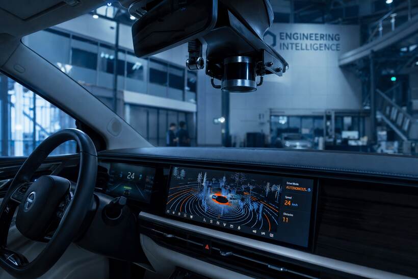 Mobility and autonomous vehicle cockpit
