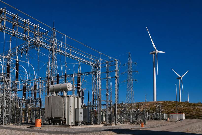 Energy — power, renewables and grid